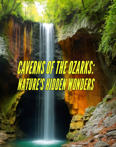 Caverns of the Ozarks