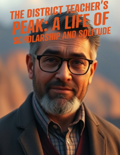 The District Teacher’s Peak