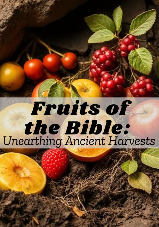 Fruits of the Bible Unearthing Ancient Harvests
