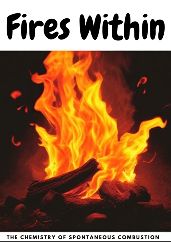 Fires Within The Chemistry of Spontaneous Combustion