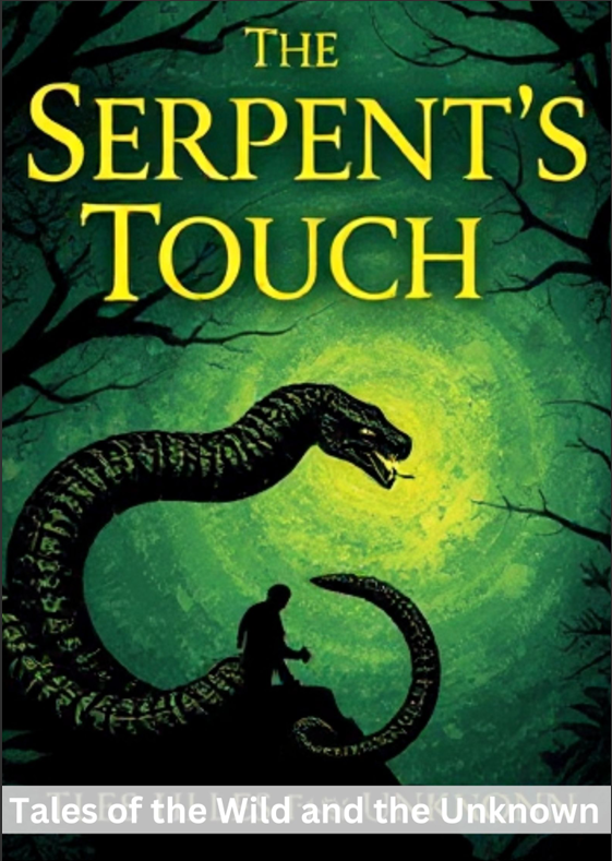 The Serpent's Touch Tales of the Wild and the Unknownt