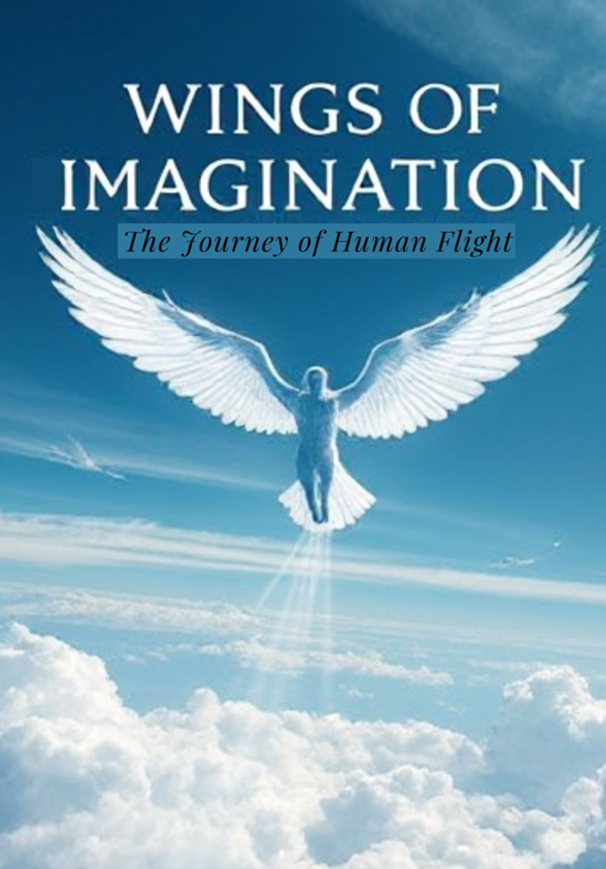 Wings of Imagination The Journey of Human Flight