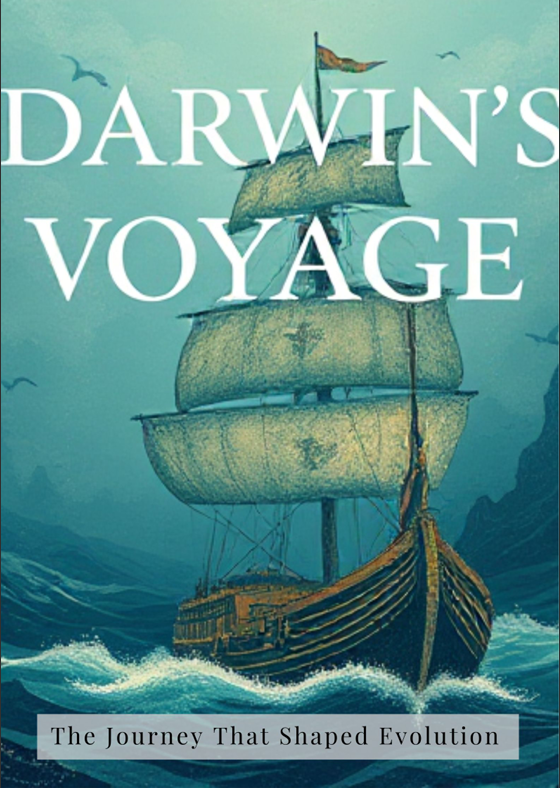 Darwin's Voyage The Journey That Shaped Evolution