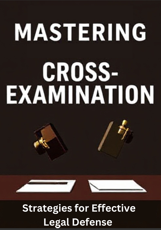 Mastering Cross-Examination Strategies for Effective Legal Defense