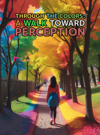 Through the Colors A Walk Toward Perception