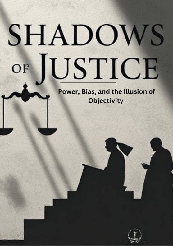 Shadows of Justice Power, Bias, and the Illusion of Objectivity