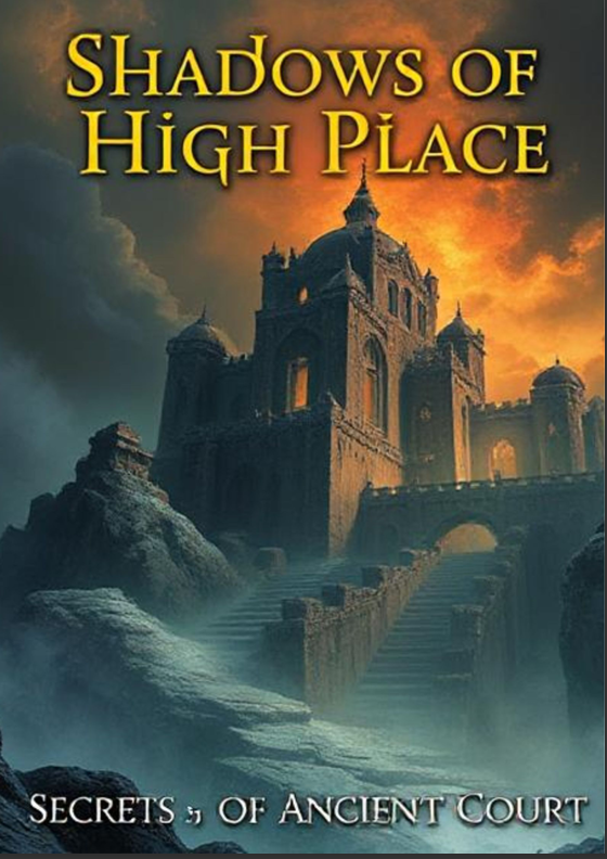 Shadows of the High Place Secrets of the Ancient Court