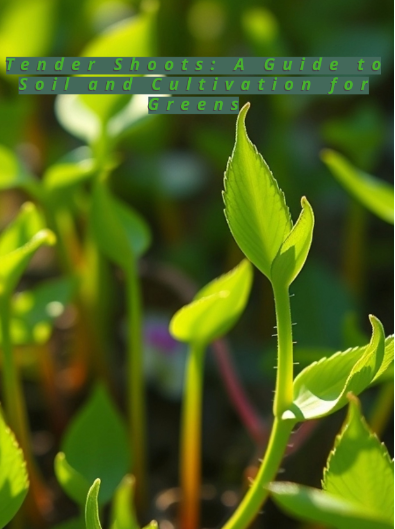 Tender Shoots