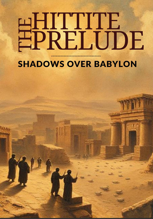 The Hittite Prelude Shadows Over Babylon
