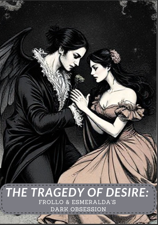 The Tragedy of Desire Frollo and Esmeralda’s Dark Obsession