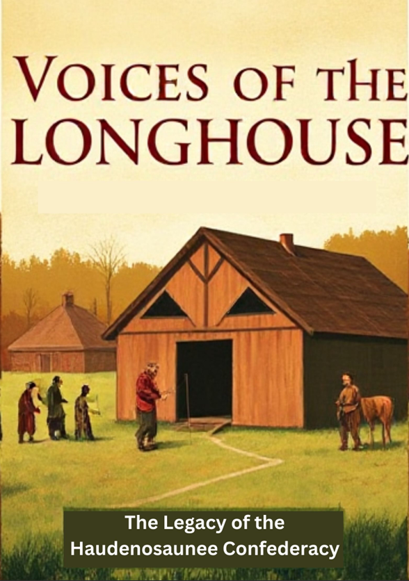 Voices of the Longhouse The Legacy of the Haudenosaunee Confederacy