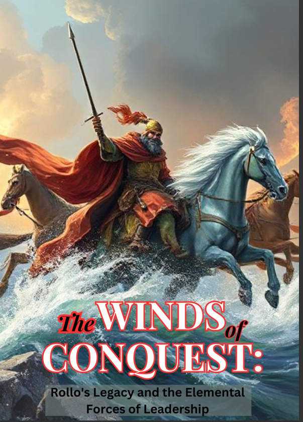 The Winds of Conquest Rollo's Legacy and the Elemental Forces of Leadership